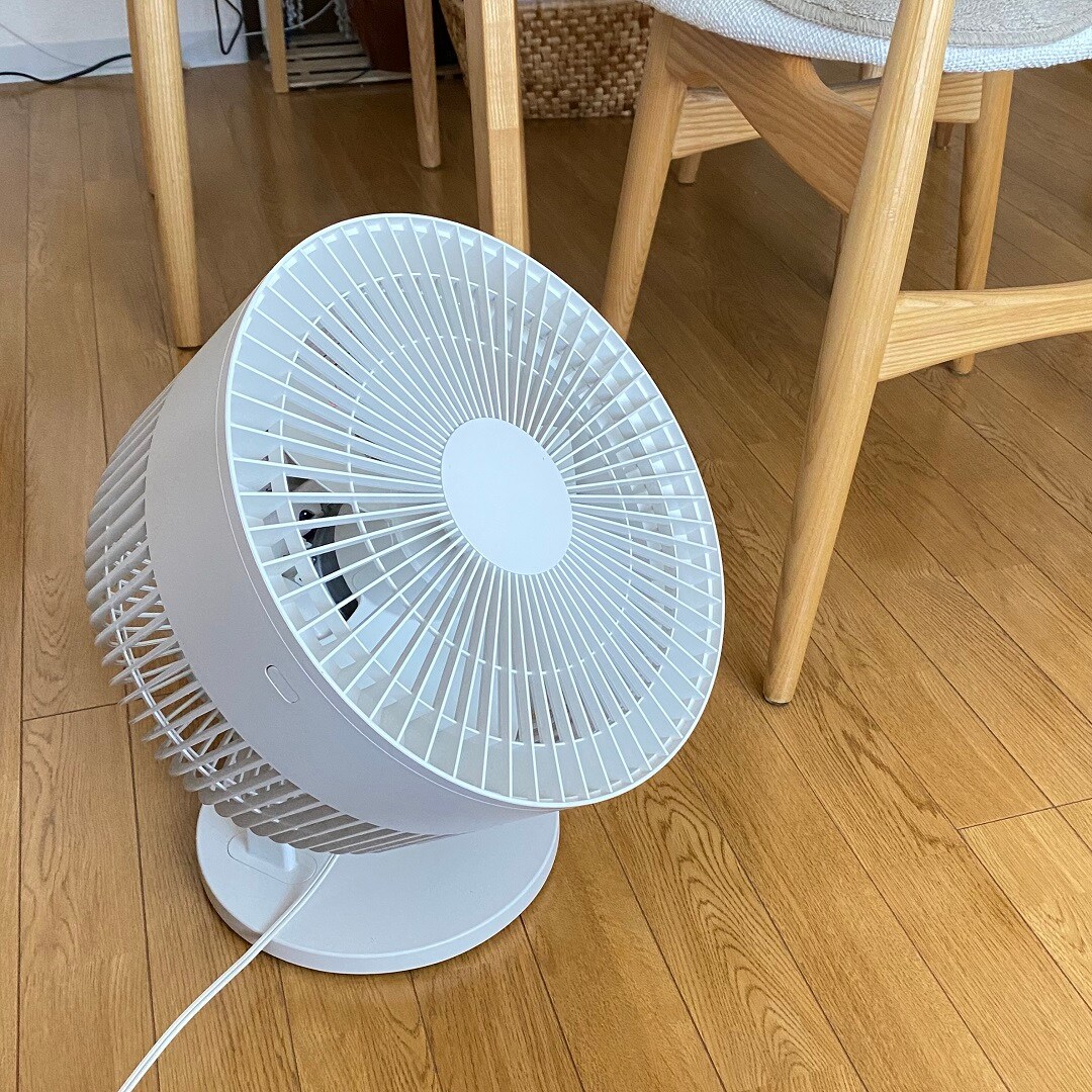 【イオンモール桑名】サーキュレーターで、快適な夏を。