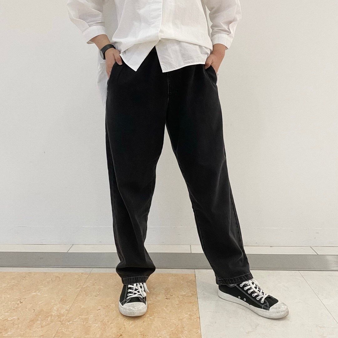 【イオンモール桑名】ゆったり履き心地のいいパンツ。