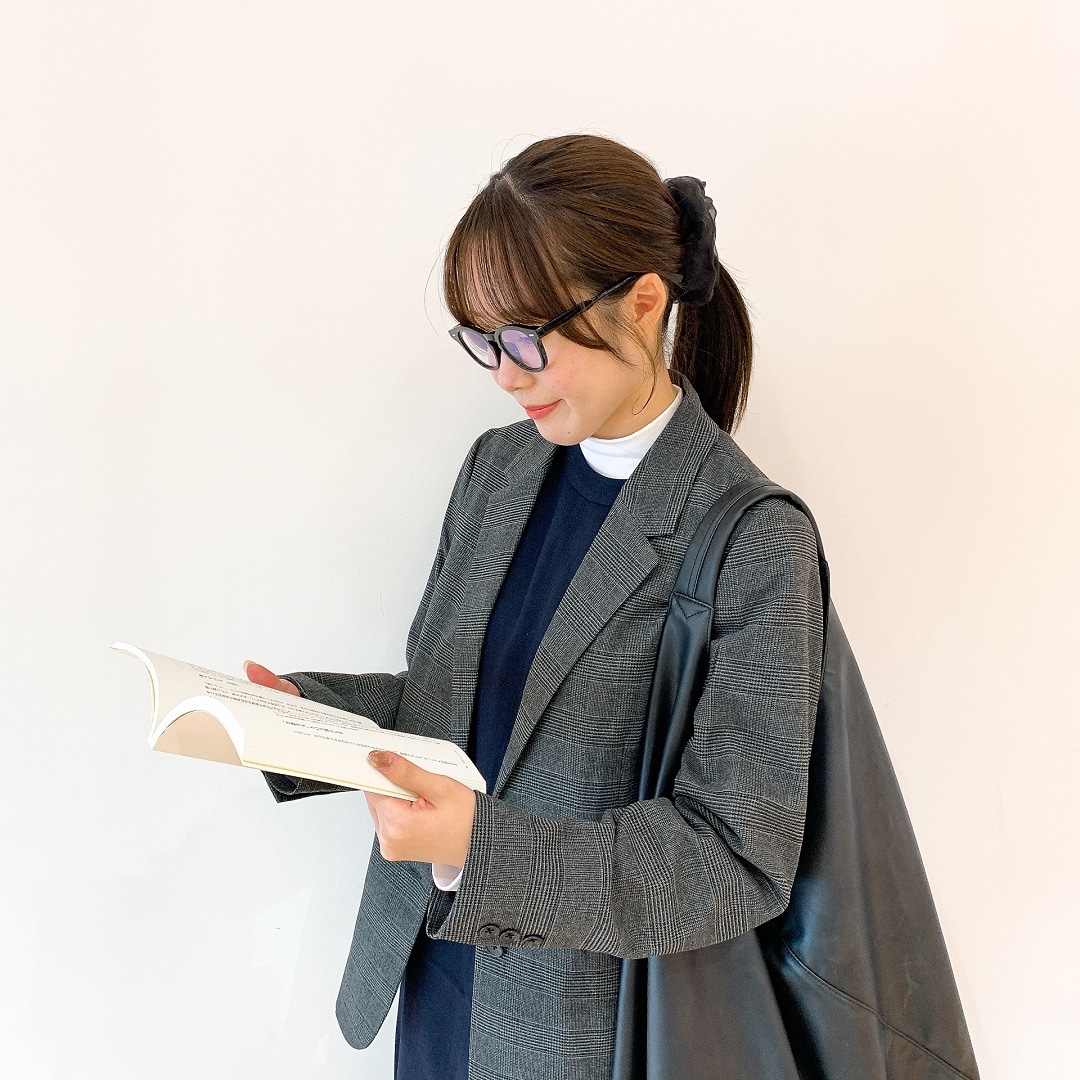 【イオンモール桑名】ジャケット日和