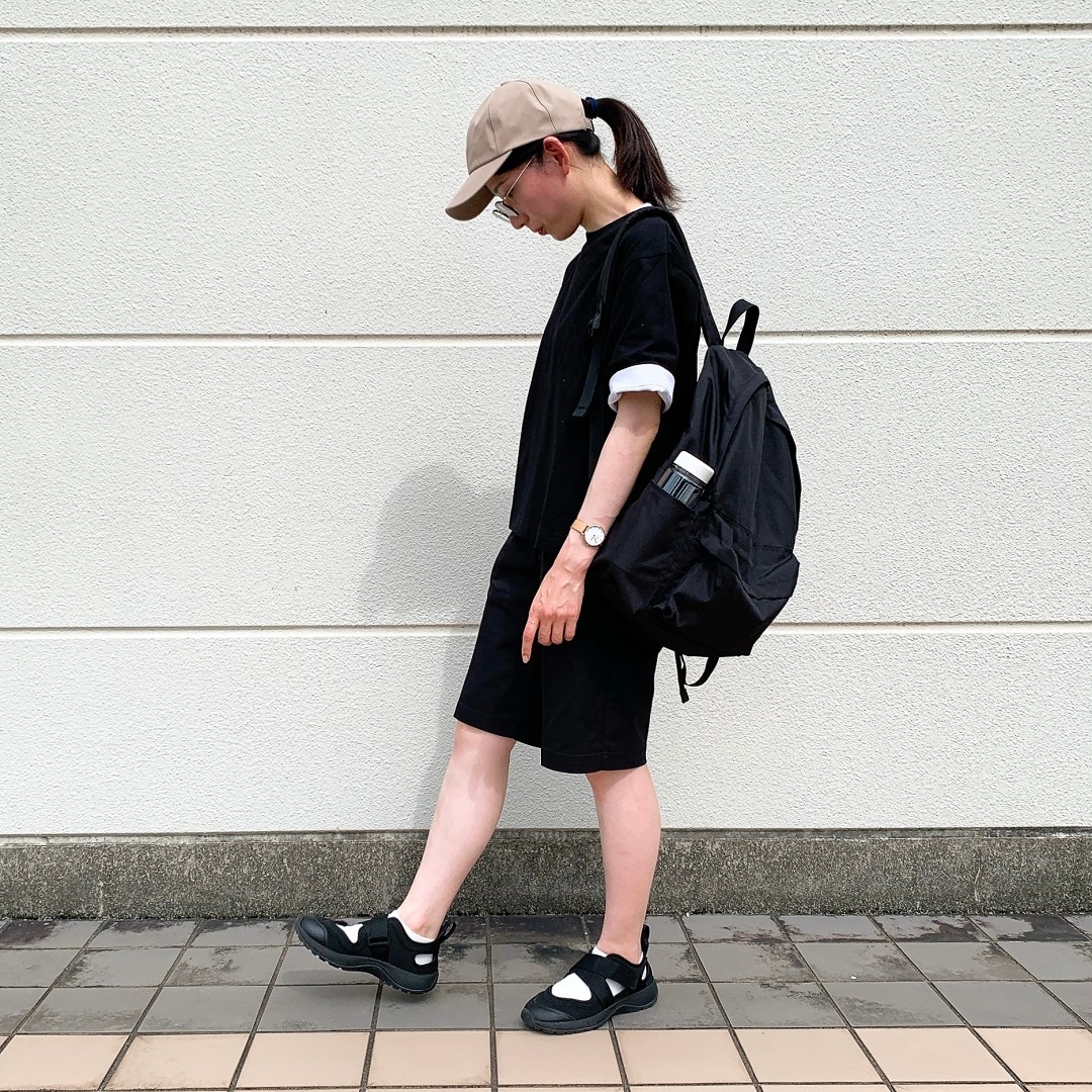 【イオンモール桑名】ハーフパンツで涼しくおしゃれ。