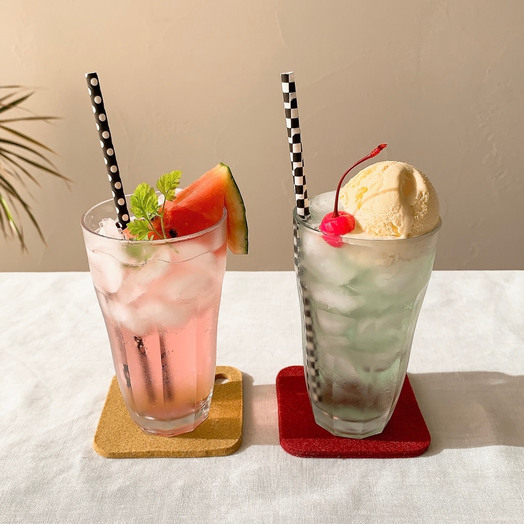 【イオンモール桑名】ひんやり、シュワシュワ、夏の美味しさ。