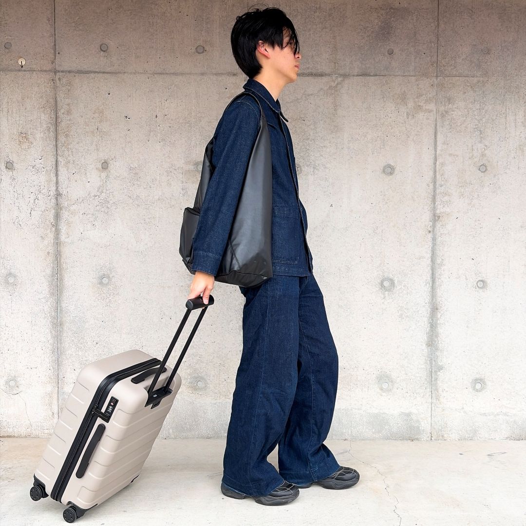 【イオンモール桑名】ハードキャリー