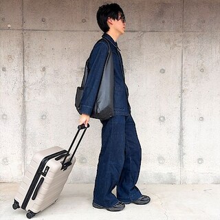 【イオンモール桑名】キャリーケースで快適な移動を。