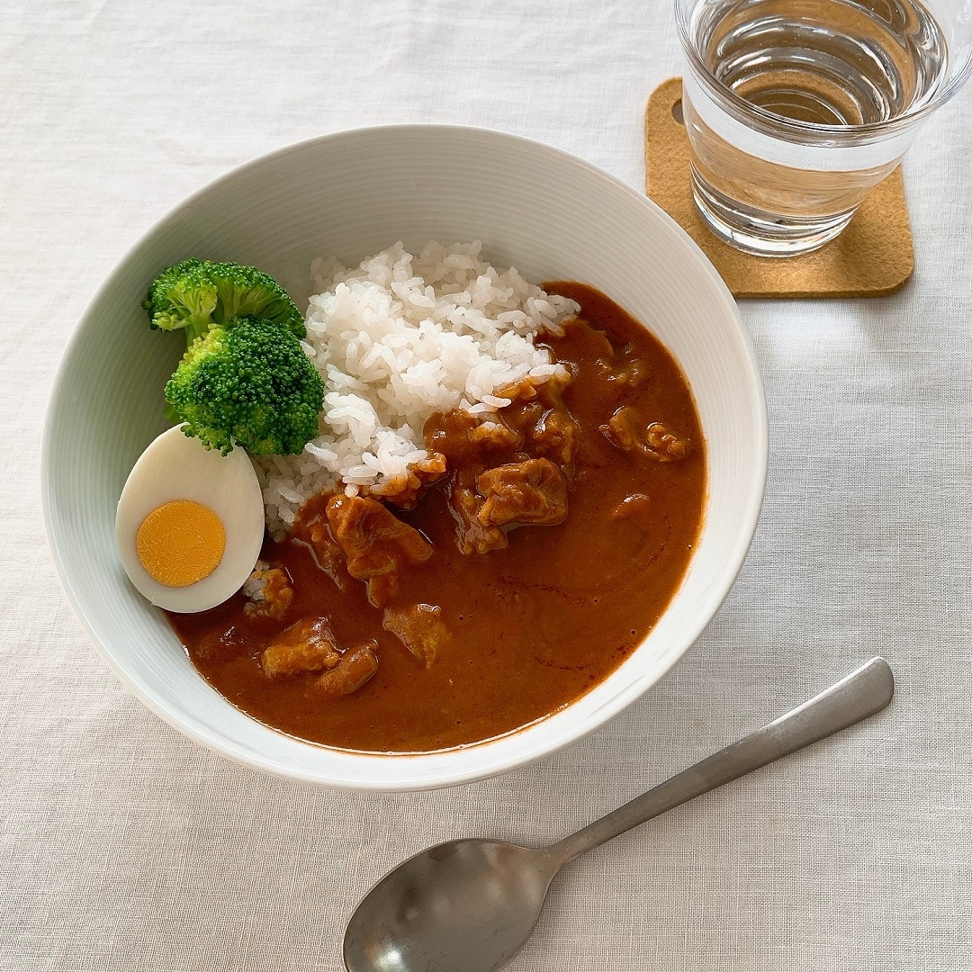 【イオンモール桑名】やっぱりバターチキンカレー最高です。