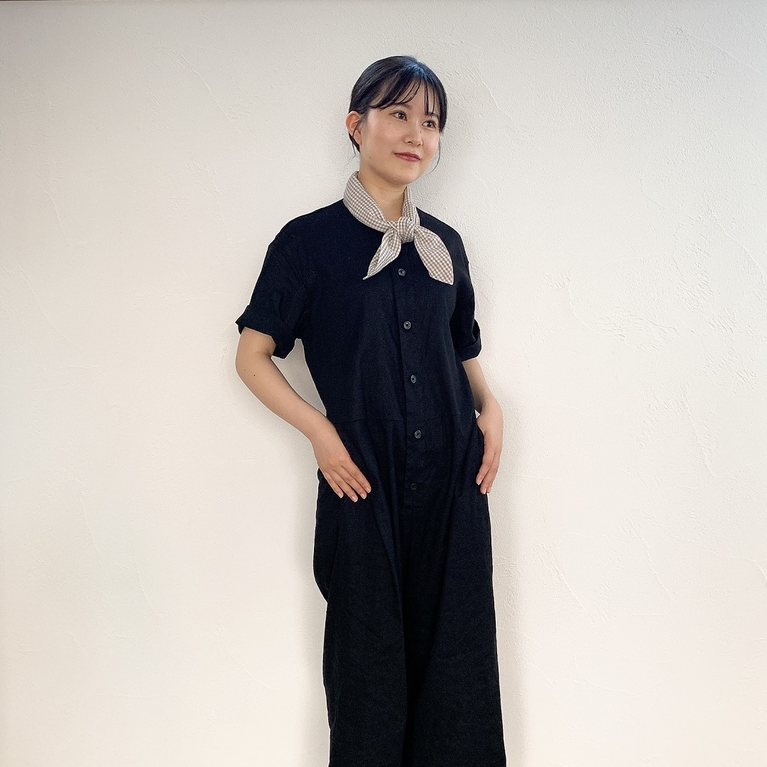 【イオンモール桑名】夏のスカーフはおしゃれに快適に。