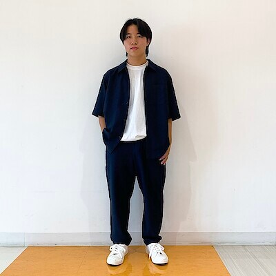 【イオンモール桑名】夏に映える、爽やかシャツ。