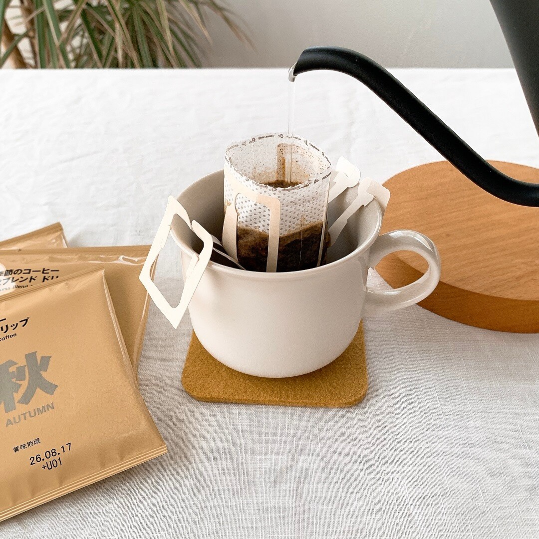 【イオンモール桑名】一杯のコーヒーで、豊かなひととき。