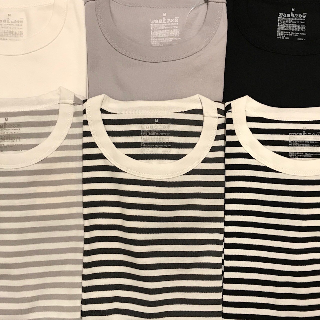 キービジュアル画像：ギャップがすごいＴシャツ！