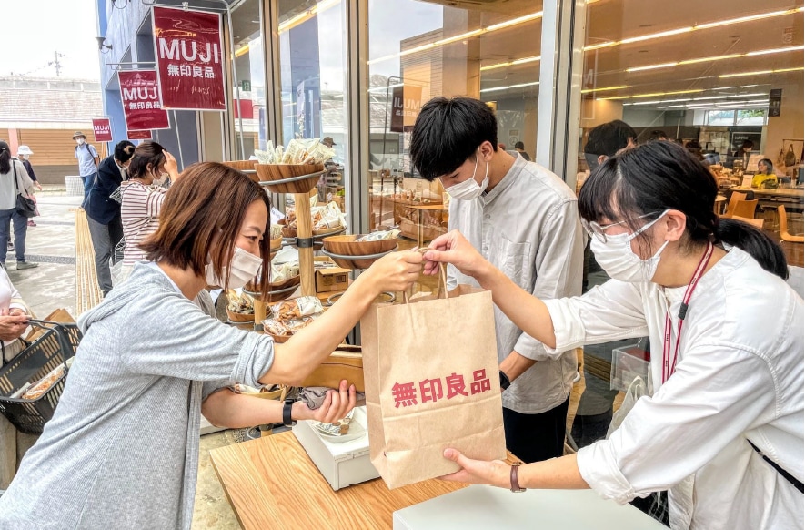 【ピオニウォーク東松山】1/15(土)鳩山町コミュニティ・マルシェに出店します