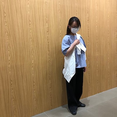 【ピオニウォーク東松山】身長154㎝