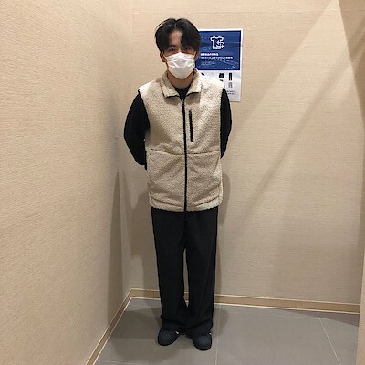 【ピオニウォーク東松山】　身長165㎝