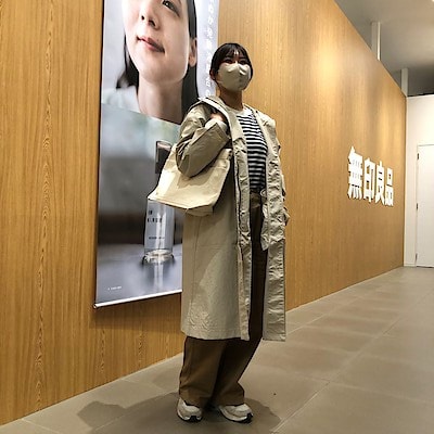 【ピオニウォーク東松山】身長163㎝