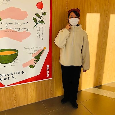 【ピオニウォーク東松山】　身長154㎝