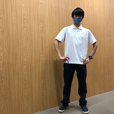 【ピオニウォーク東松山】　身長169㎝