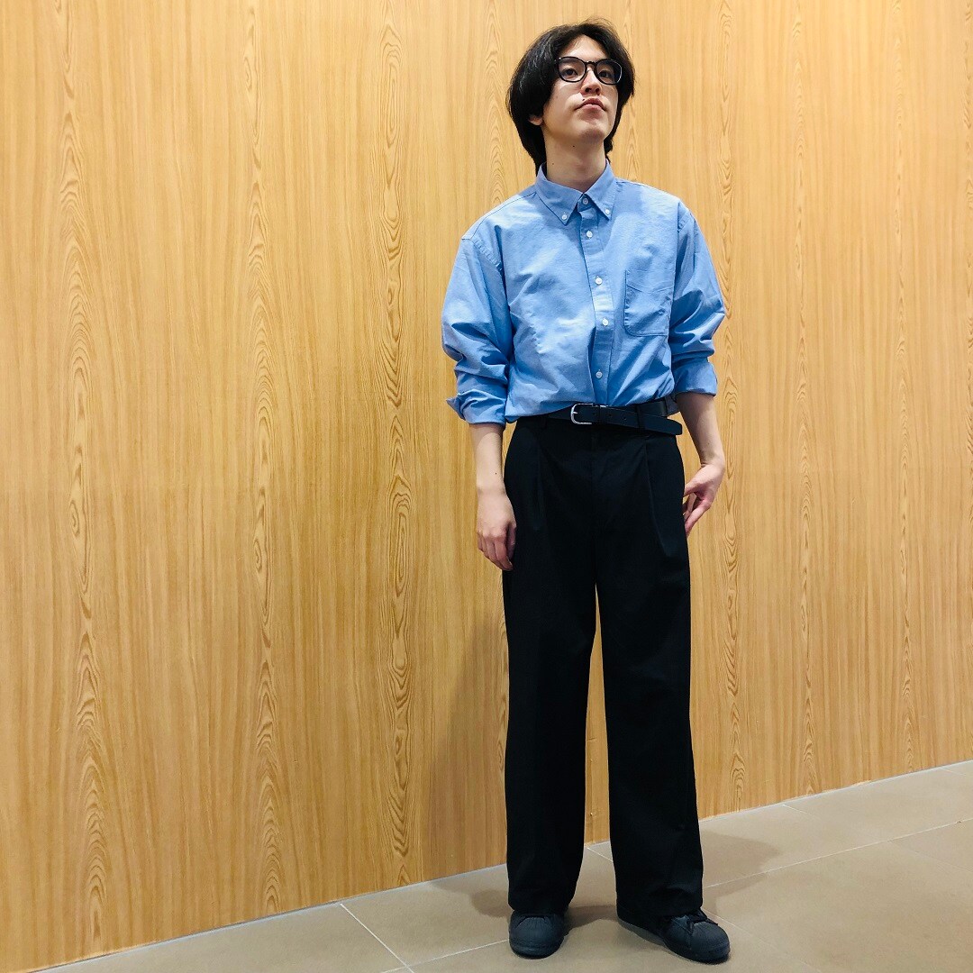 【ピオニウォーク東松山】　身長168cm