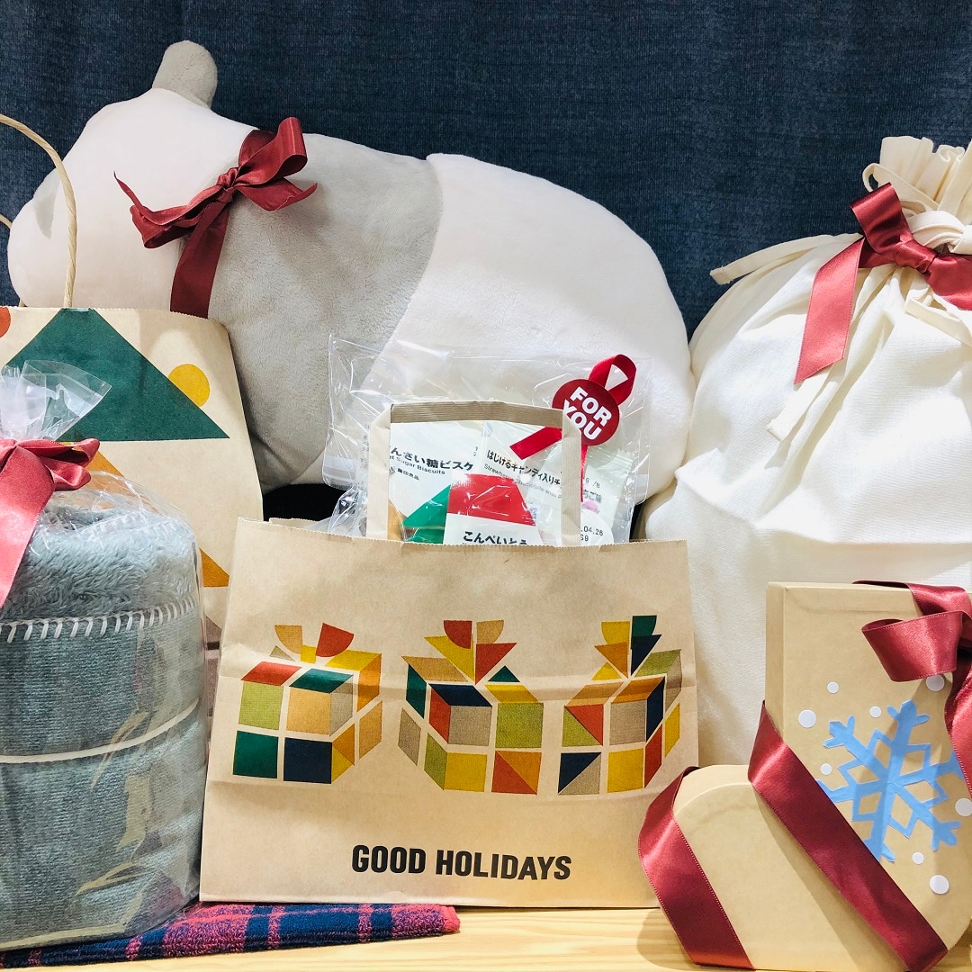 【ピオニウォーク東松山】2,000円で揃える冬ギフト🎄