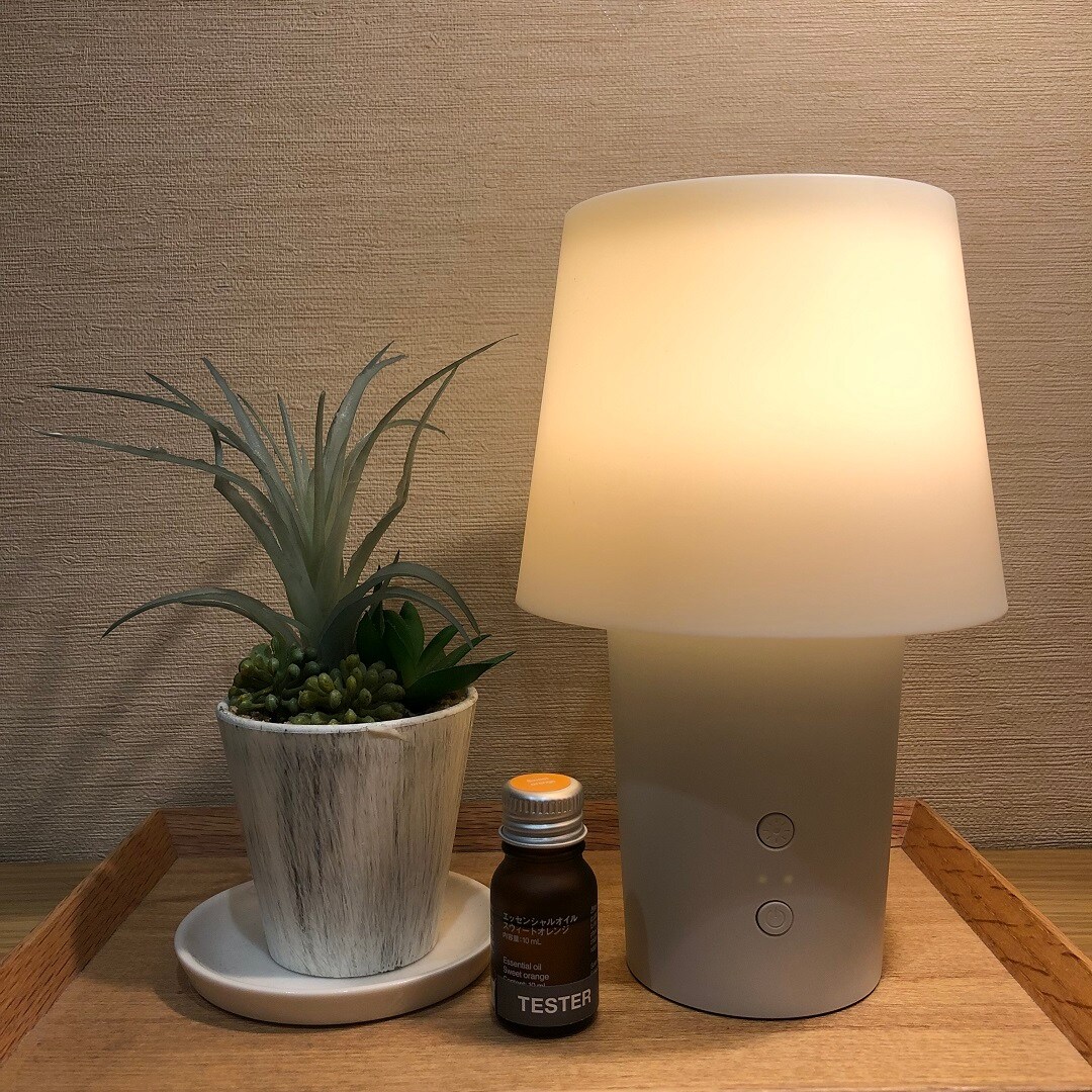 【ピオニウォーク東松山】新商品『水を使わないアロマディフューザー』
