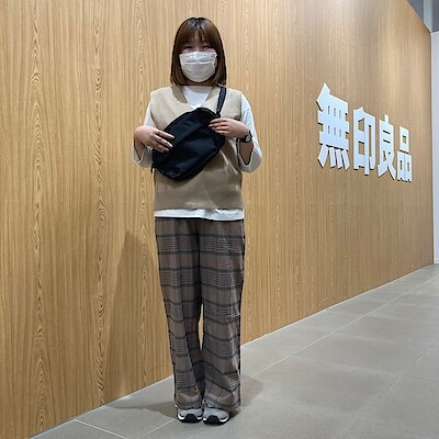 【ピオニウォーク東松山】　身長156㎝