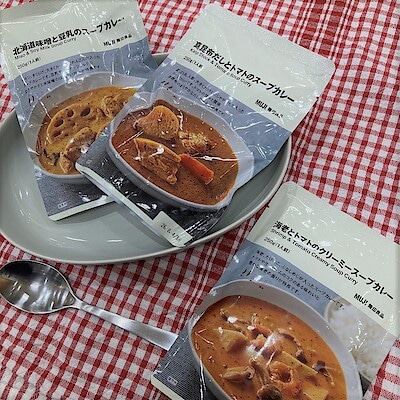 【ピオニウォーク東松山】新商品のスープカレー試食会を実施します！