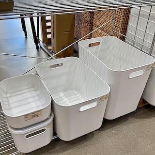 【ピオニウォーク東松山】使いやすい収納用品をご紹介