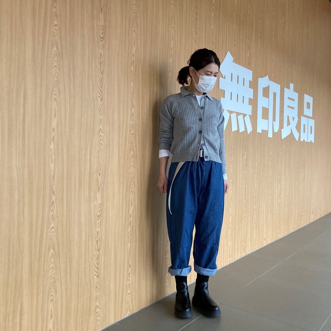 【ピオニウォーク東松山】身長157㎝