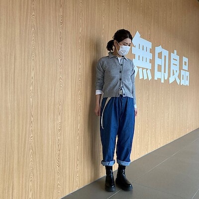 【ピオニウォーク東松山】身長157㎝