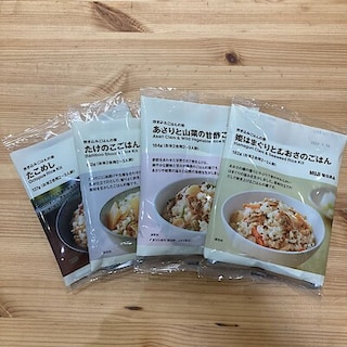 【ピオニウォーク東松山】春の炊き込みご飯の素のご紹介！