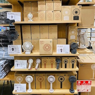 【ピオニウォーク東松山】夏を快適に過ごす、ファンとサーキュレーターをご紹介！