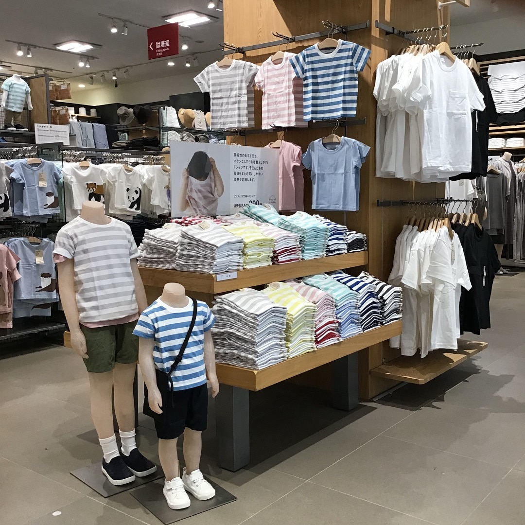 【ピオニウォーク東松山】おすすめのこどもTシャツのご紹介