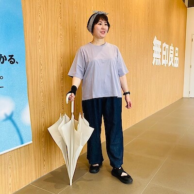 【ピオニウォーク東松山】身長159㎝