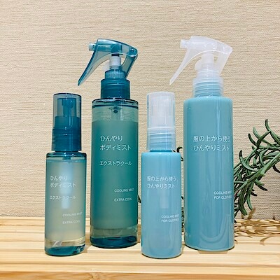 MUJI クリーミートーニングウォーター 4本セット ピオニウォーク東松山｜無印良品