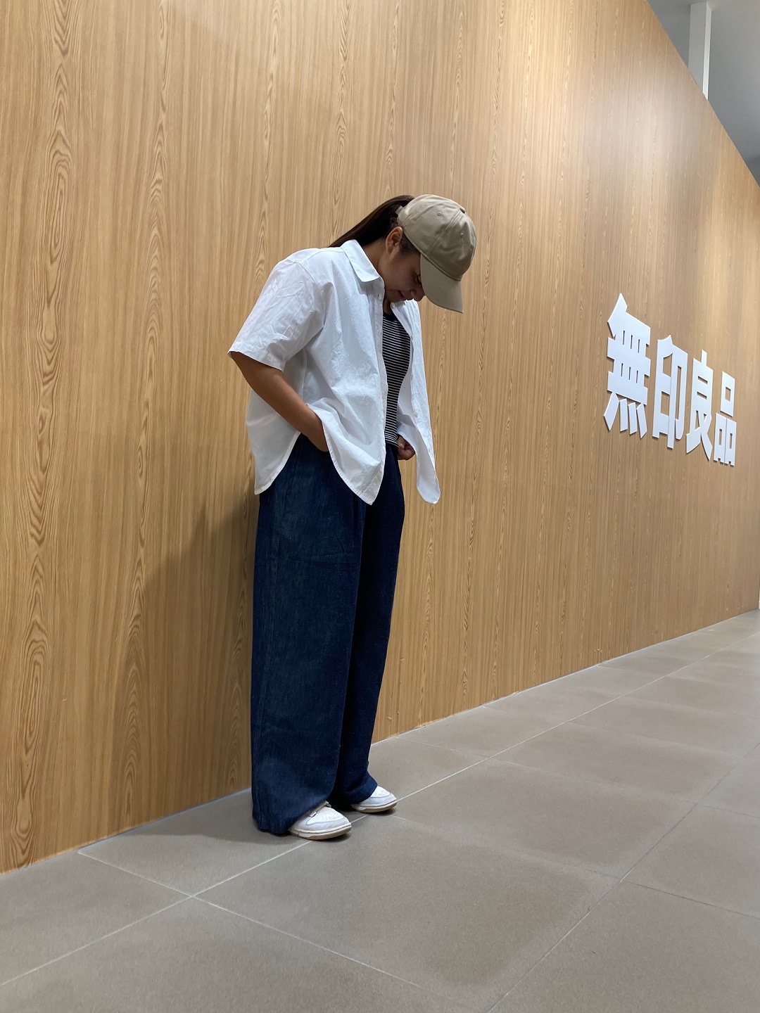 【ピオニウォーク東松山】身長156㎝　