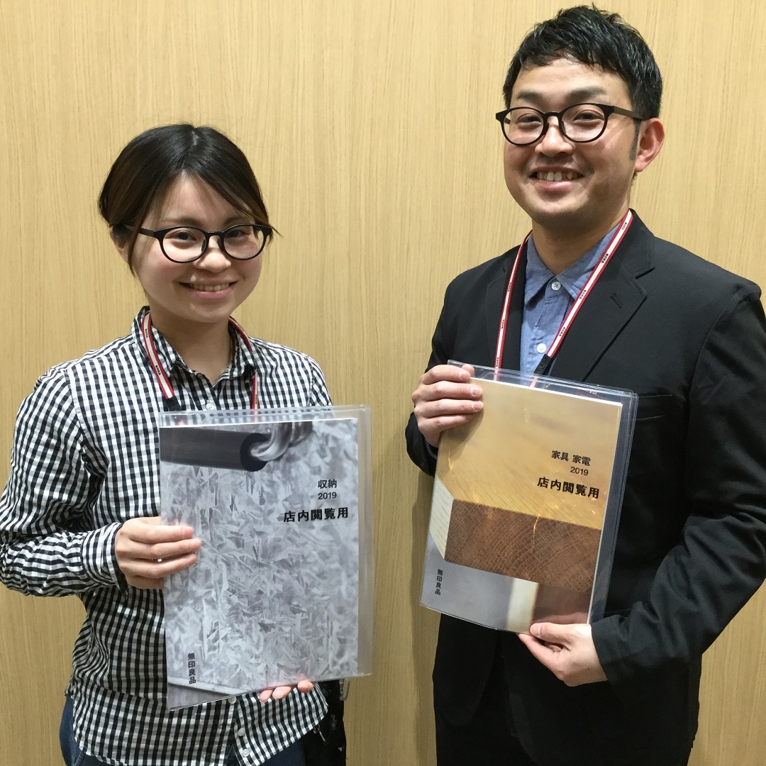 キービジュアル画像：収納キャンペーンはじまりました♪