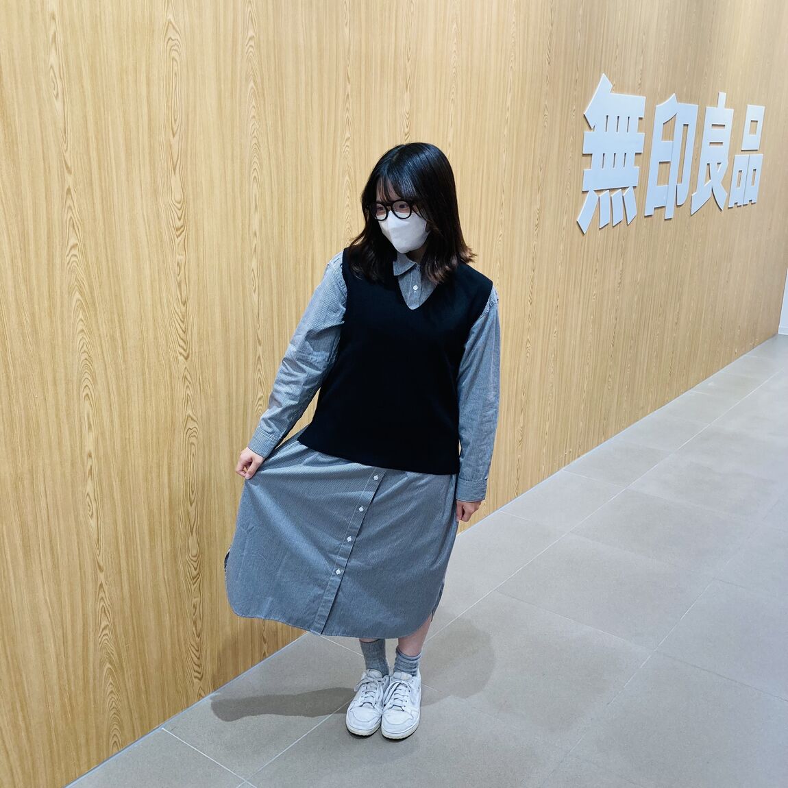 身長155㎝【ピオニウォーク東松山】