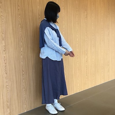 【ピオニウォーク東松山】身長161㎝