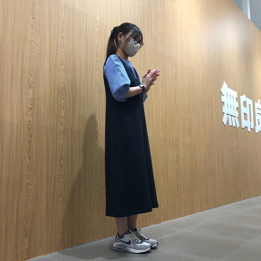 【ピオニウォーク東松山】身長163cm