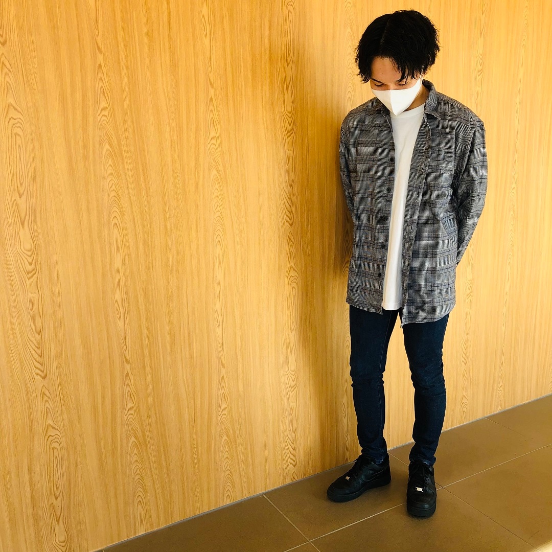 【ピオニウォーク東松】　身長１７３ｃｍ