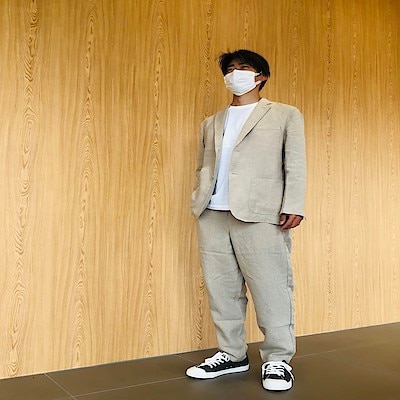 【ピオニウォーク東松山】　身長177㎝