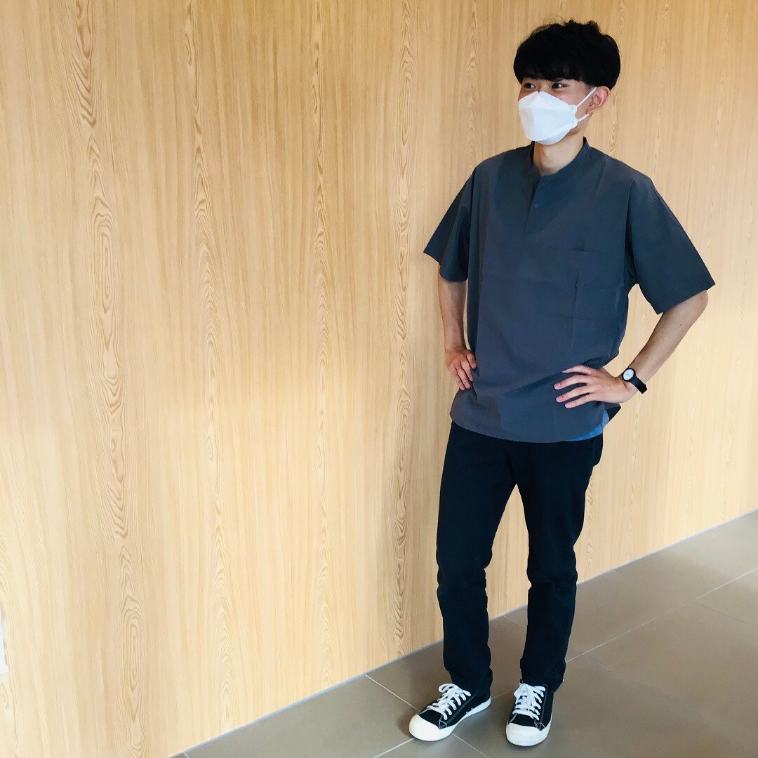 【ピオニウォーク東松山】　身長182㎝