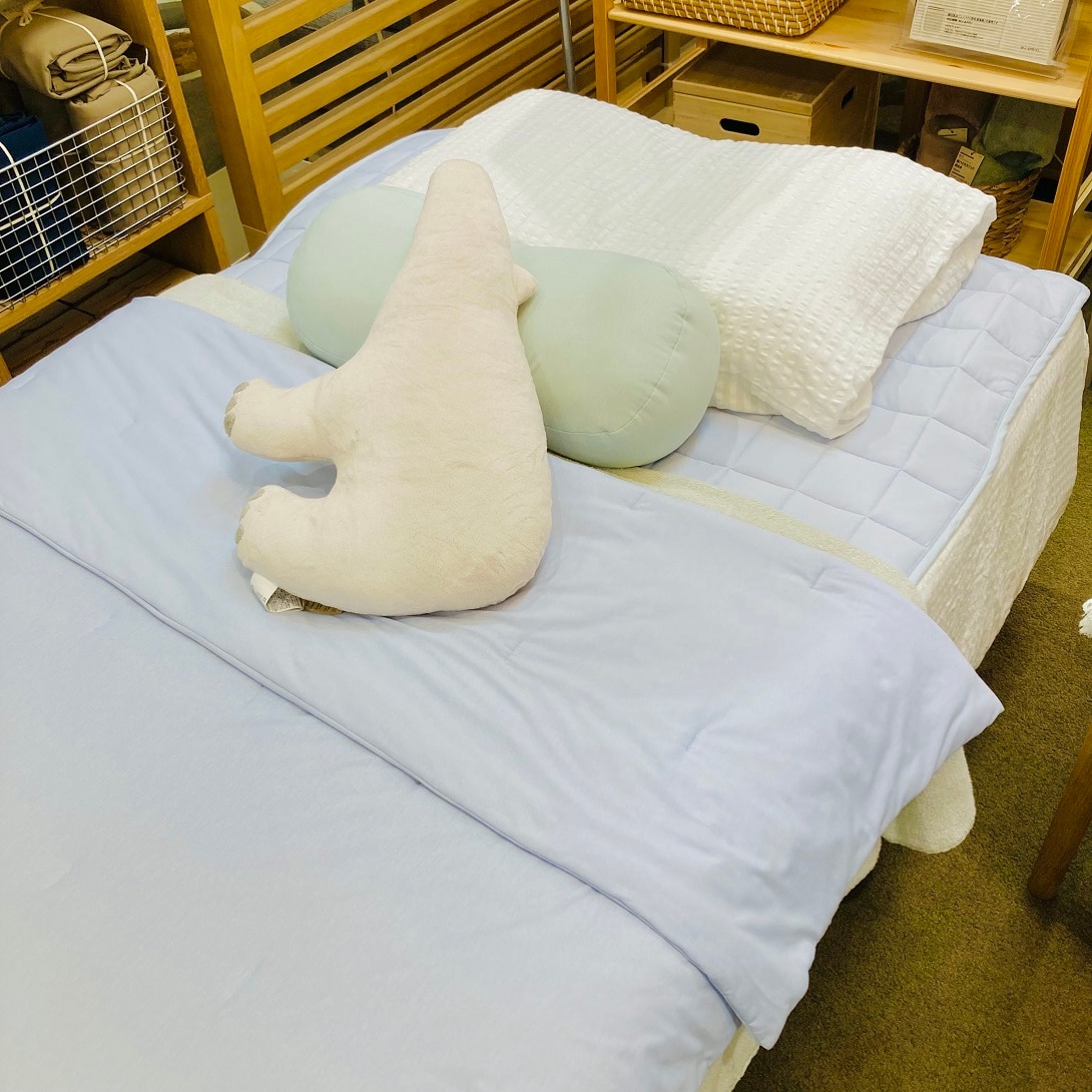 【ピオニウォーク東松山】じめじめした夏を乗り切る為のアイテム