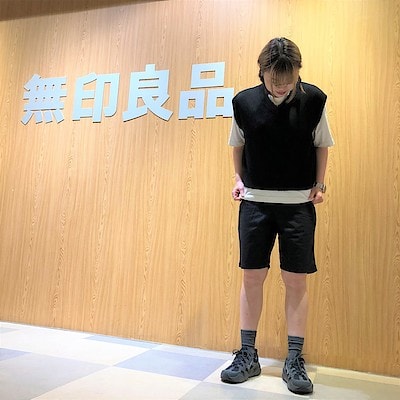 【SUNAMO】　身長163cm