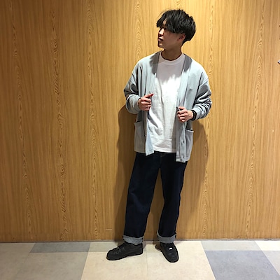 【SUNAMO】 身長175cm