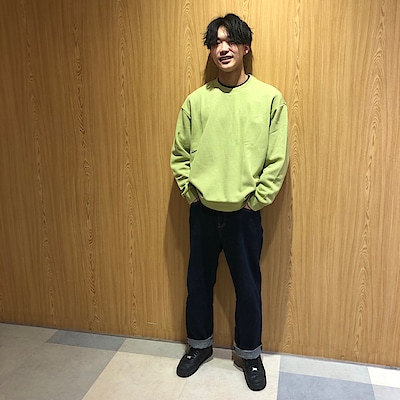 【SUNAMO】 身長175cm