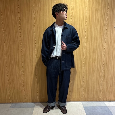 【SUNAMO】 身長175cm