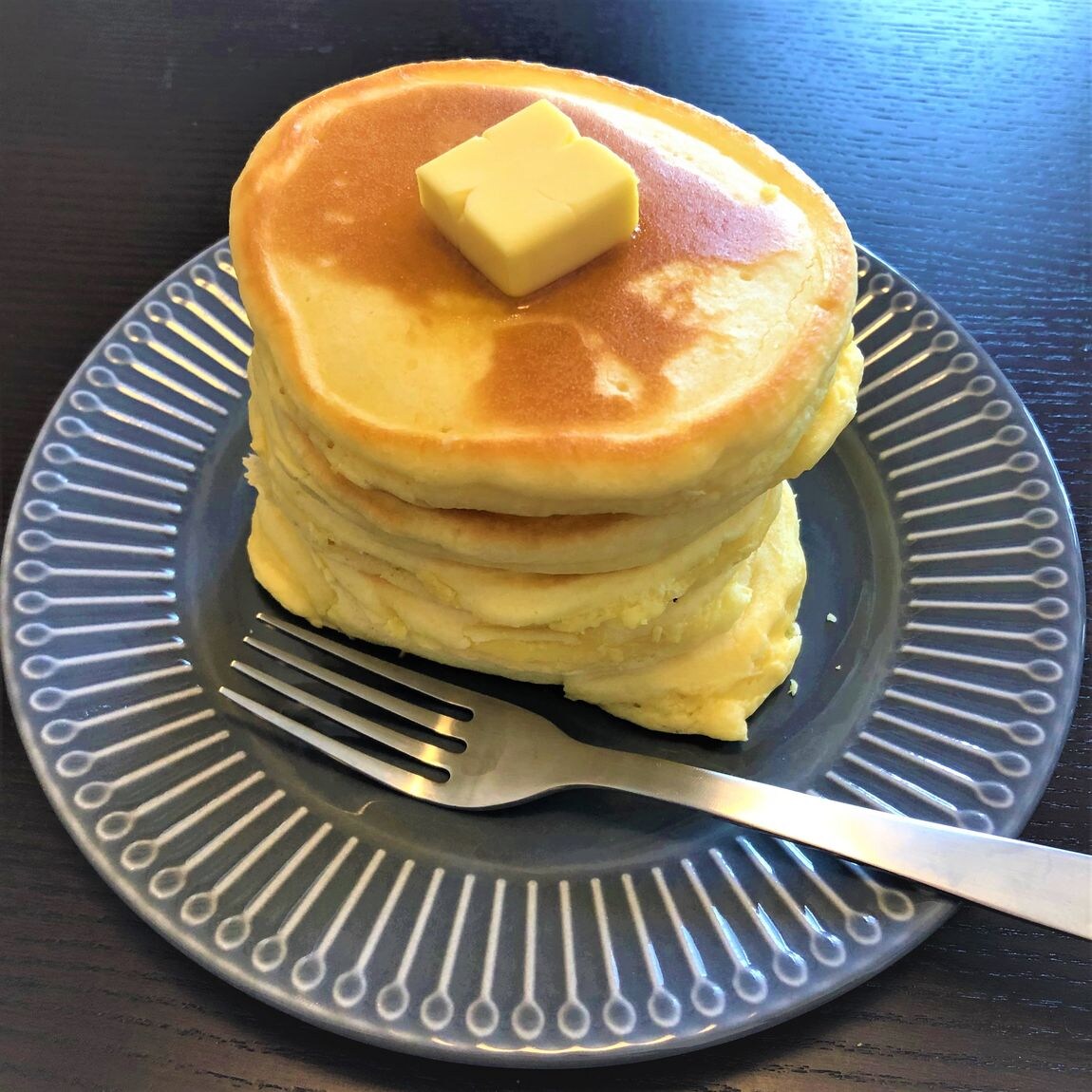【イオンモール新瑞橋】米粉のパンケーキ