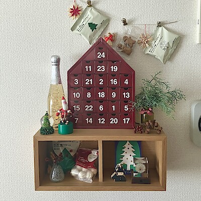 【イオンモール新瑞橋】クリスマスを待つ時間