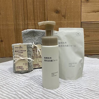 【イオンモール新瑞橋】薬用泡洗顔の違い