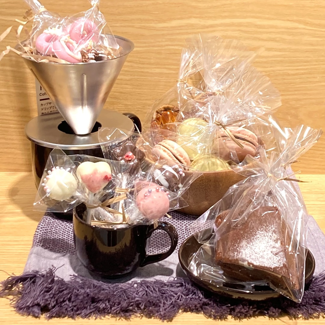 バレンタイン手作りキット