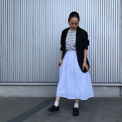 【イオンモール大和郡山】　身長164cm