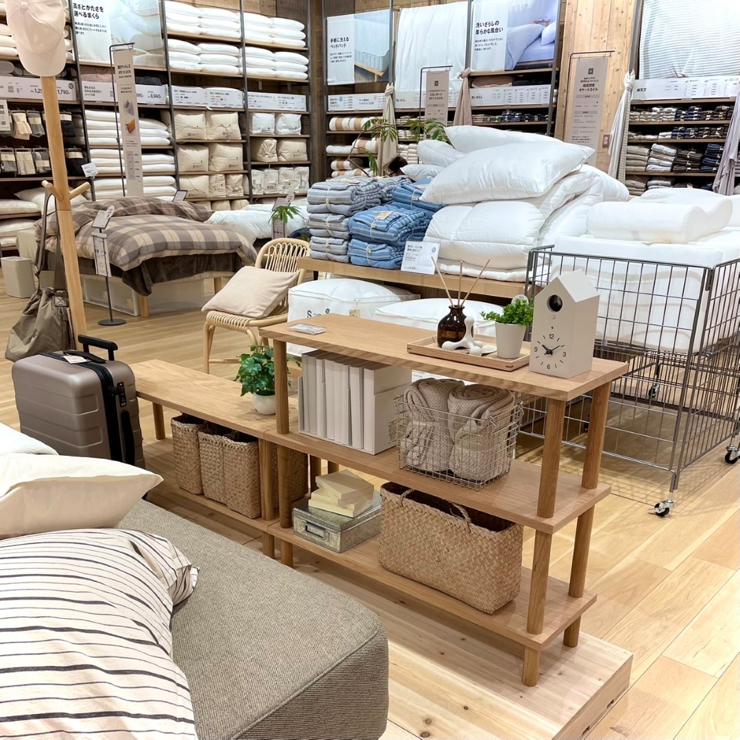 シェルフの写真